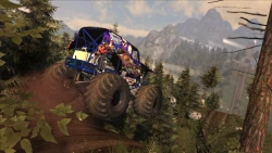 Monster Jam Battlegrounds Screenshots