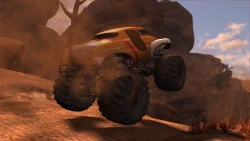 Monster Jam Battlegrounds Screenshots