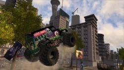 Monster Jam Battlegrounds Screenshots