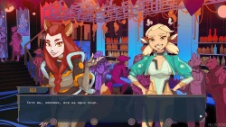 Fallen Seeds Screenshots