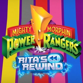 Mighty Morphin Power Rangers: Rita's Rewind