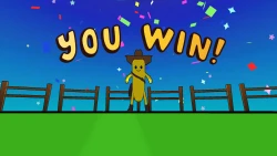 Скриншот к игре Banana Cowboy