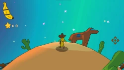 Скриншот к игре Banana Cowboy