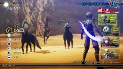 Shin Megami Tensei V: Vengeance Screenshots