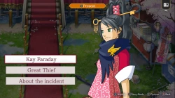 Ace Attorney Investigations Collection Screenshots