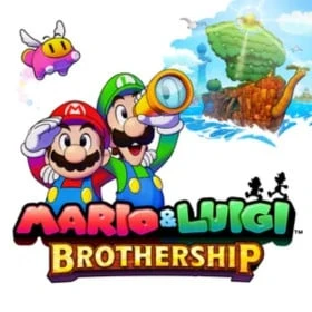 Mario & Luigi: Brothership