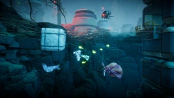 The Mobius Machine Screenshots