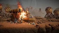 The Mobius Machine Screenshots