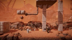 The Mobius Machine Screenshots