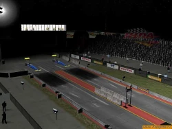 Скриншот к игре IHRA Professional Drag Racing 2005