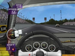 Скриншот к игре IHRA Professional Drag Racing 2005