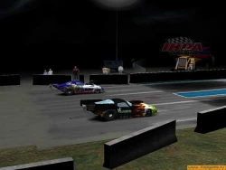 Скриншот к игре IHRA Professional Drag Racing 2005