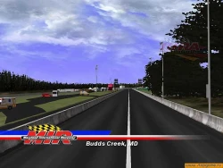 Скриншот к игре IHRA Professional Drag Racing 2005