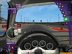 Скриншот к игре IHRA Professional Drag Racing 2005