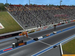 Скриншот к игре IHRA Professional Drag Racing 2005
