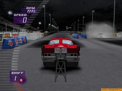 Скриншот к игре IHRA Professional Drag Racing 2005