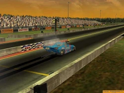 Скриншот к игре IHRA Professional Drag Racing 2005