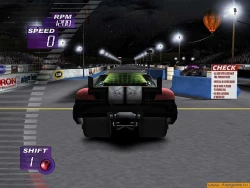 IHRA Professional Drag Racing 2005 Screenshots