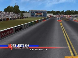 IHRA Professional Drag Racing 2005 Screenshots