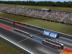 IHRA Professional Drag Racing 2005 Screenshots