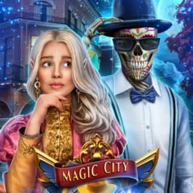 Magic City Detective: The Carnival Begins Collector's Edition