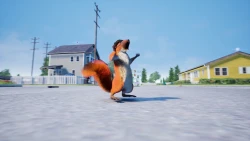 Скриншот к игре Squirrel with a Gun