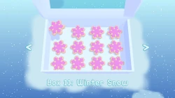 Freshly Frosted Screenshots