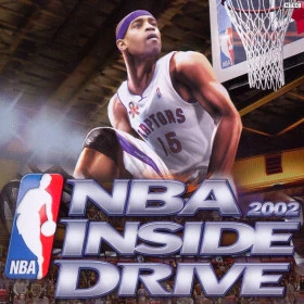 NBA Inside Drive 2002