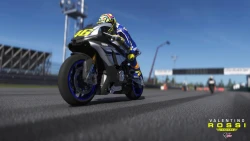 Скриншот к игре Valentino Rossi The Game