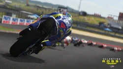 Скриншот к игре Valentino Rossi The Game