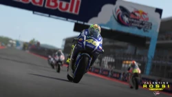 Valentino Rossi The Game Screenshots