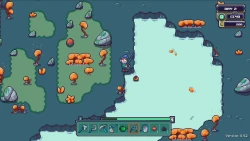 Скриншот к игре Farlands
