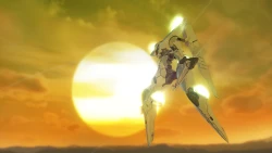 Скриншот к игре Zone of the Enders: The 2nd Runner