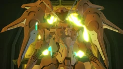 Скриншот к игре Zone of the Enders: The 2nd Runner