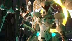 Скриншот к игре Zone of the Enders: The 2nd Runner