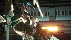 Скриншот к игре Zone of the Enders: The 2nd Runner