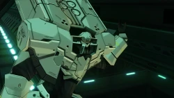 Скриншот к игре Zone of the Enders: The 2nd Runner