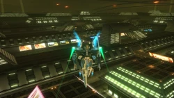 Скриншот к игре Zone of the Enders: The 2nd Runner