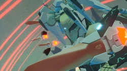 Скриншот к игре Zone of the Enders: The 2nd Runner