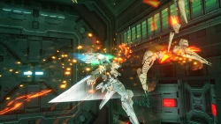 Скриншот к игре Zone of the Enders: The 2nd Runner