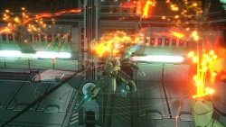 Скриншот к игре Zone of the Enders: The 2nd Runner