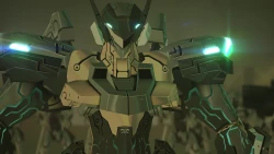 Скриншот к игре Zone of the Enders: The 2nd Runner