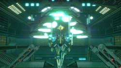 Скриншот к игре Zone of the Enders: The 2nd Runner