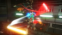 Zone of the Enders: The 2nd Runner Screenshots