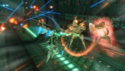 Zone of the Enders: The 2nd Runner Screenshots