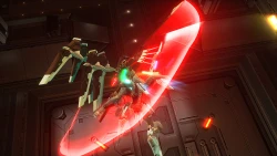 Zone of the Enders: The 2nd Runner Screenshots