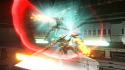 Zone of the Enders: The 2nd Runner Screenshots