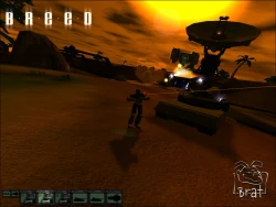 Breed Screenshots