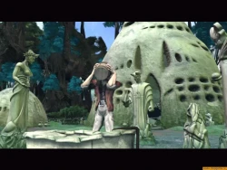 Скриншот к игре Atlantis Evolution