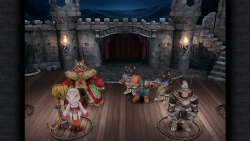 Скриншот к игре Final Fantasy IX